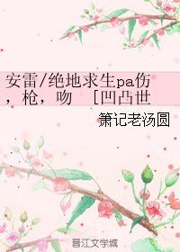 （BL/凹凸世界同人）安雷/绝地求生pa伤，枪，吻