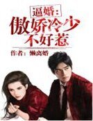 逼婚:傲嬌冷少不好惹