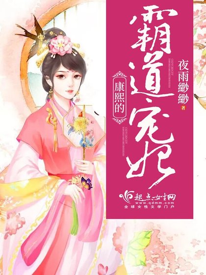 《康熙的霸道宠妃》