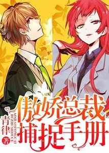 傲嬌總裁捕捉手冊