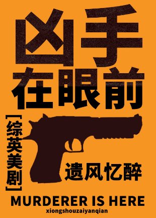 (综英美剧同人)凶手在眼前
