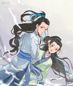 (誅仙同人)【驚羽不凡】無雙