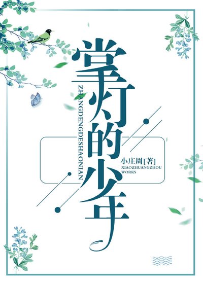 《掌灯的少年》