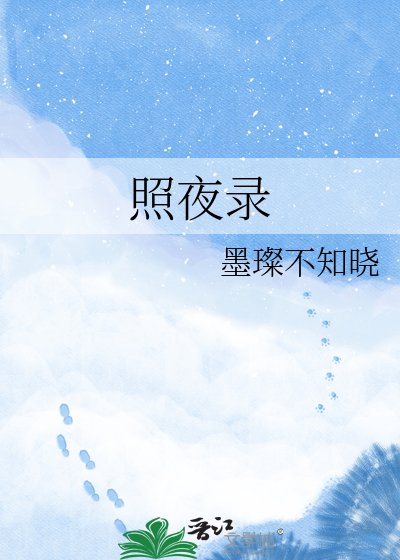 照夜录