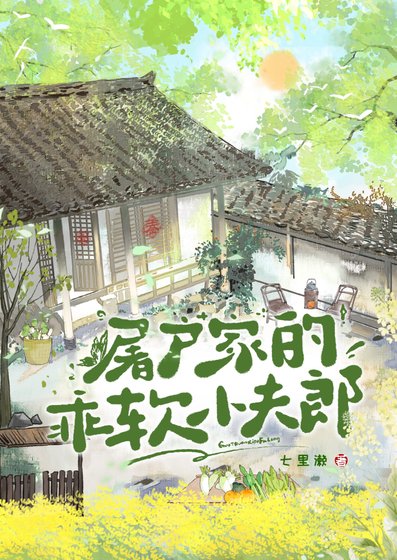 屠户家的乖软小夫郎