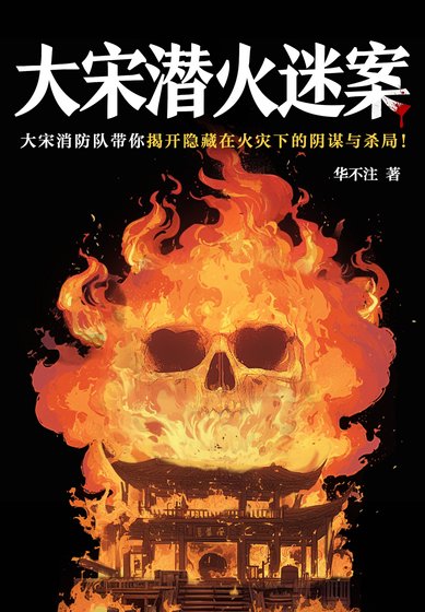 大宋潛火迷案(出書版)