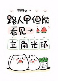 路人,但能看见主角光环
