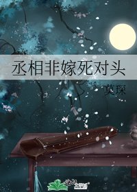 《丞相非嫁死對頭》