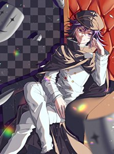 (綜漫同人)被超高校級首腦碰瓷後