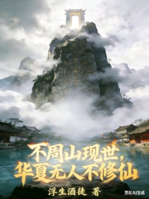 不周山现世,华夏无人不修仙