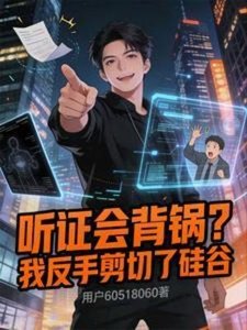 听证会背锅?我反手剪切了硅谷