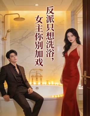 反派只想洗浴,女主你别加戏